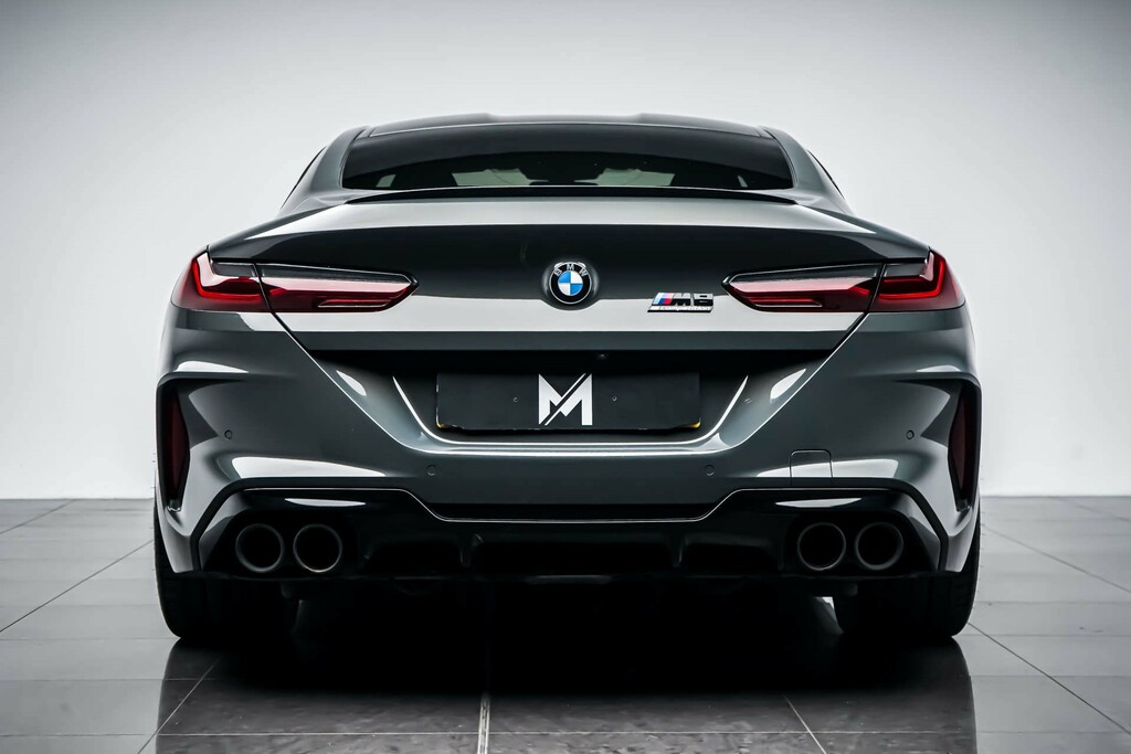 BMW M8 V8 Competition Coupe Steptronic 4Wd Euro 6  #4