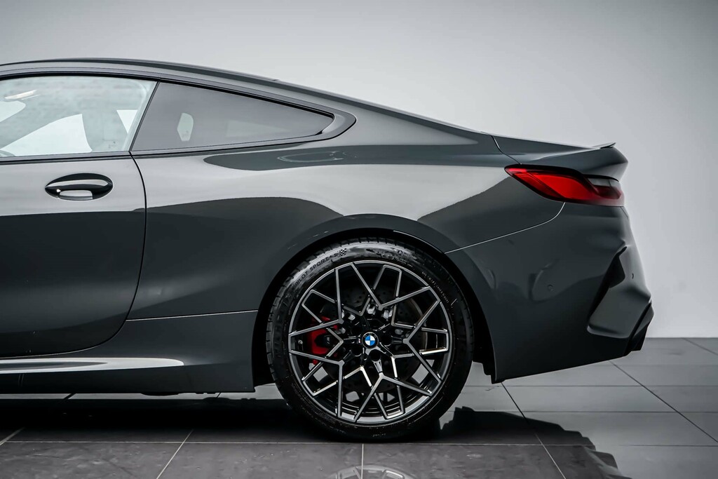 BMW M8 M8 Competition Gran Coup Blue #14