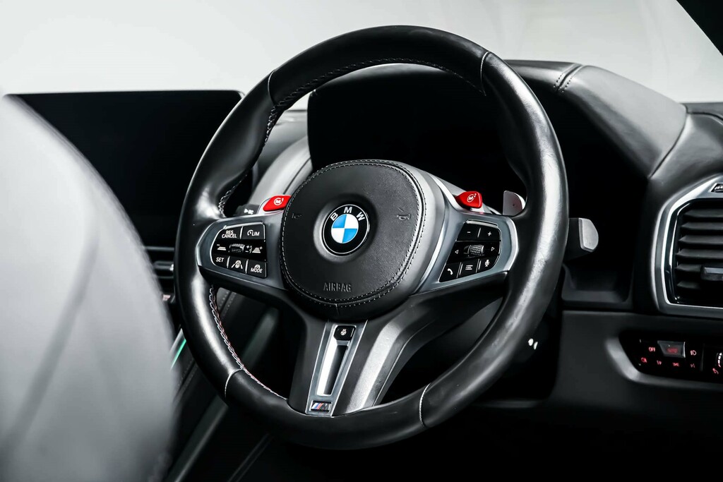 BMW M8 M8 Competition Gran Coup Blue #19
