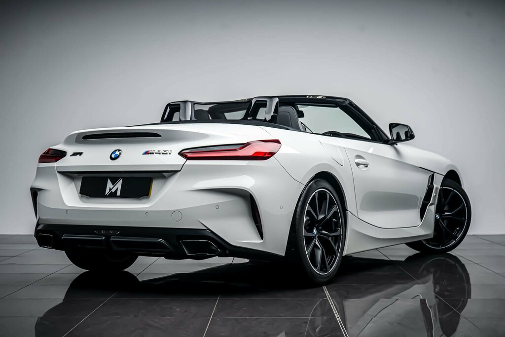 BMW Z4 Sdrive30i M Sport Red #15