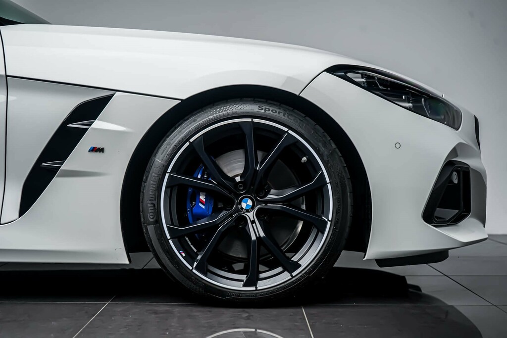 BMW Z4 Sdrive30i M Sport Red #10