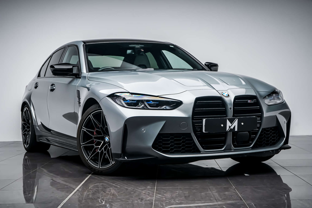 BMW M3 Biturbo Competition Saloon Steptronic M Xdr