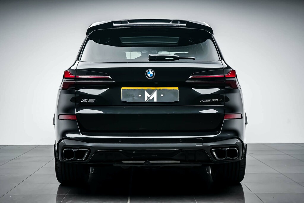 BMW X5 30D Mht M Sport Suv Hybrid Steptronic Xdriv MX25VZJ  #4