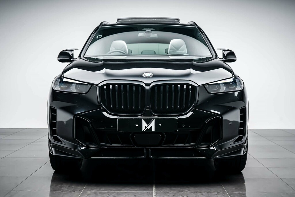 BMW X5 30D Mht M Sport Suv Hybrid Steptronic Xdriv MX25VZJ  #2