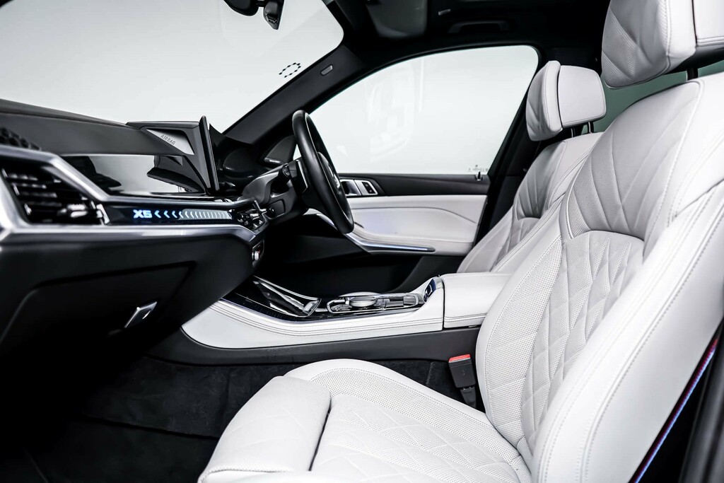 BMW X5 30D Mht M Sport Suv Hybrid Steptronic Xdriv MX25VZJ  #6