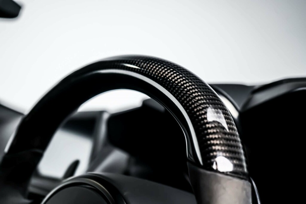 Aston Martin DBS V12 Touchtronic #22
