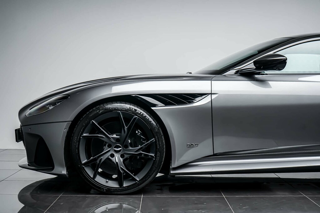 Aston Martin DBS V12 Touchtronic #13