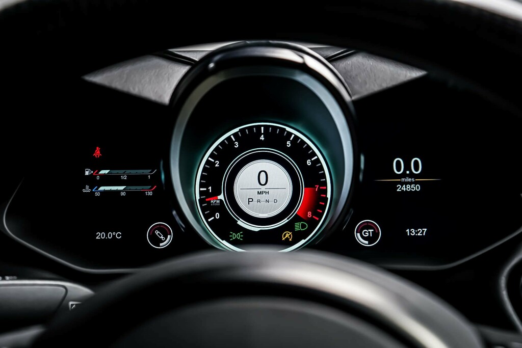 Aston Martin DBS V12 Touchtronic #19