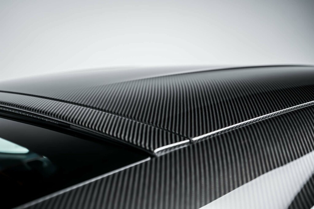 Aston Martin DBS V12 Touchtronic #25