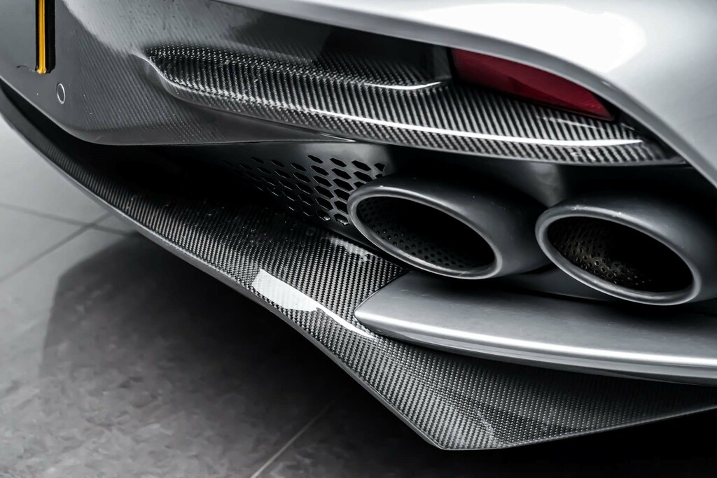 Aston Martin DBS V12 Biturbo Superleggera Coupe Euro 6 #4