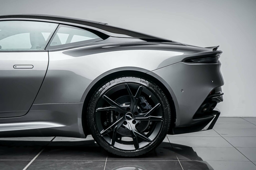 Aston Martin DBS V12 Touchtronic #14