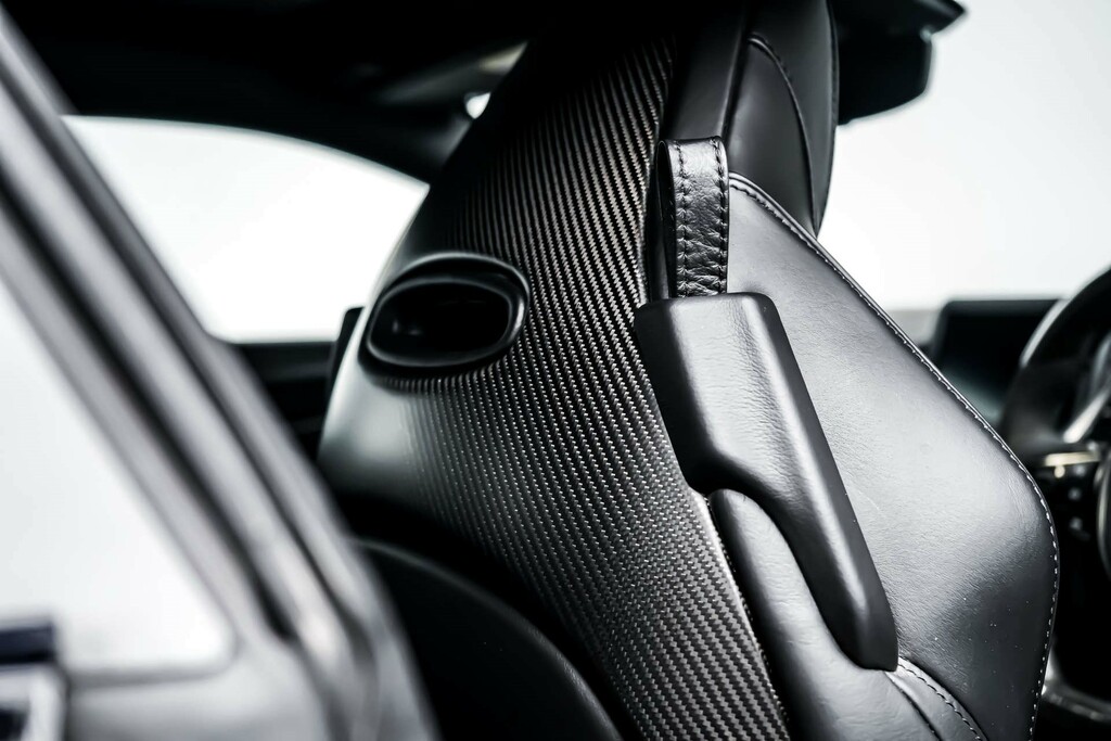 Aston Martin DBS V12 Biturbo Superleggera Coupe Euro 6 #3