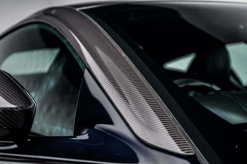Aston Martin DBS V12 Touchtronic #24