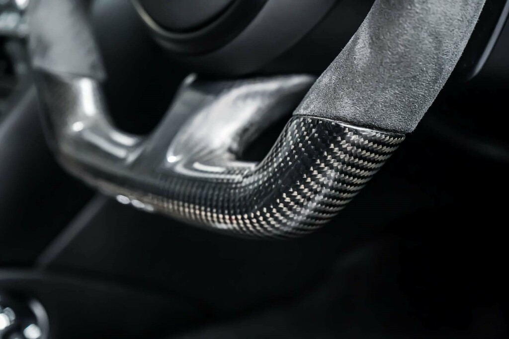 Aston Martin DBS V12 Touchtronic #23