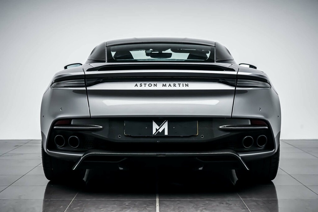 Aston Martin DBS V12 Biturbo Superleggera Coupe Euro 6 #5