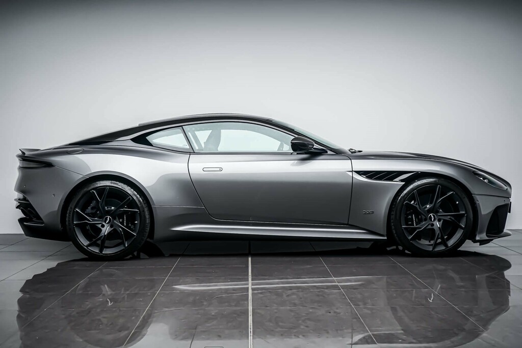 Aston Martin DBS V12 Touchtronic #11