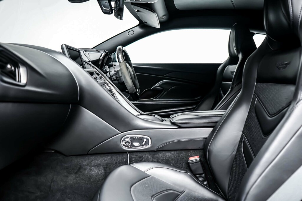 Aston Martin DBS V12 Touchtronic #7
