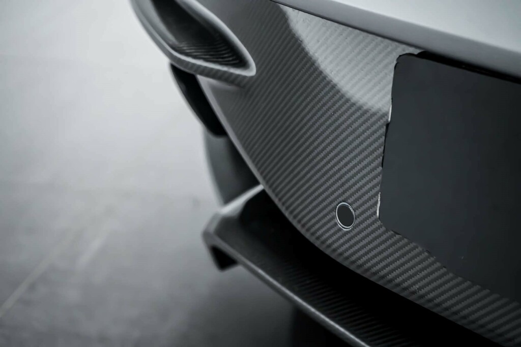 Aston Martin DBS V12 Touchtronic #15