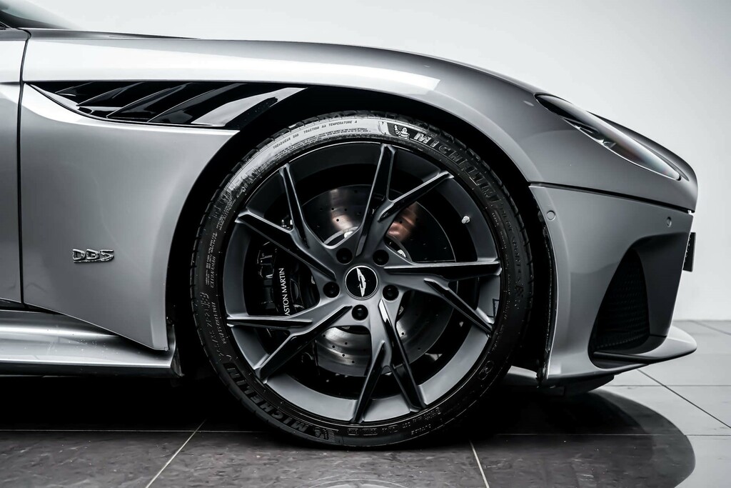 Aston Martin DBS V12 Touchtronic #9