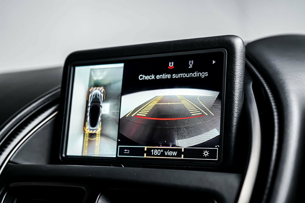 Aston Martin DBS V12 Touchtronic #12