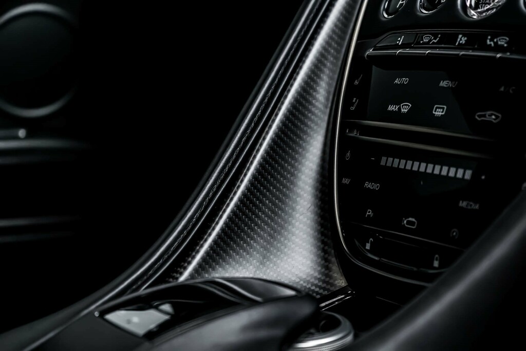 Aston Martin DBS V12 Touchtronic #20