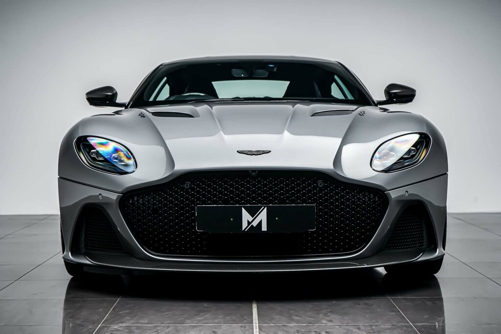 Aston Martin DBS V12 Biturbo Superleggera Coupe Euro 6 #2