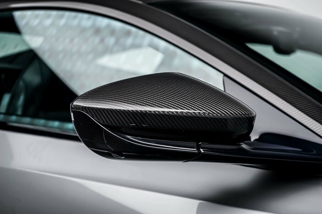 Aston Martin DBS V12 Touchtronic #26
