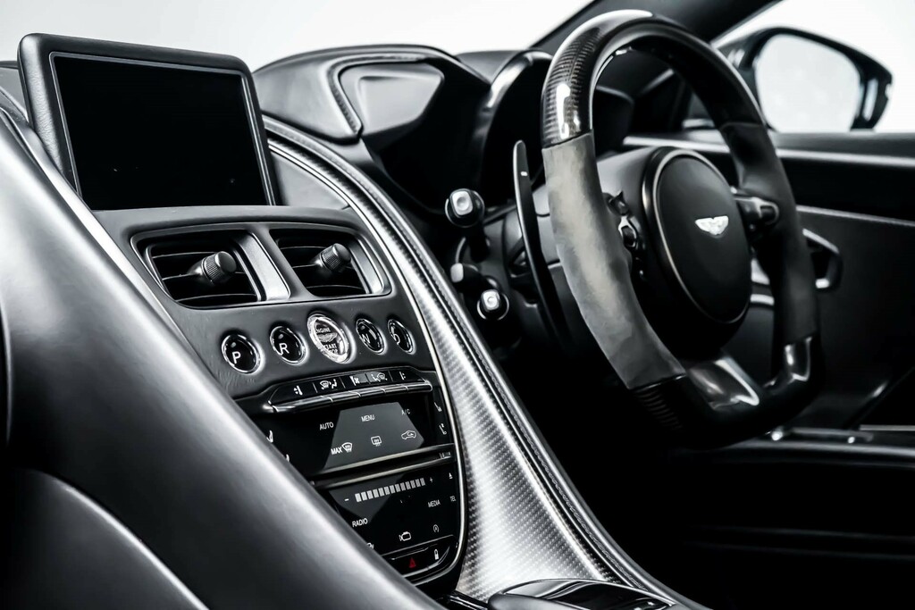 Aston Martin DBS V12 Touchtronic #30