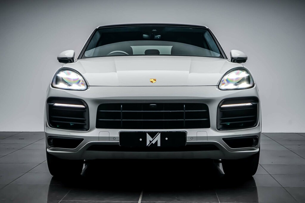Porsche Cayenne 4.0T V8 Gts Coupe Tiptronics 4Wd Euro 6 S Grey #2