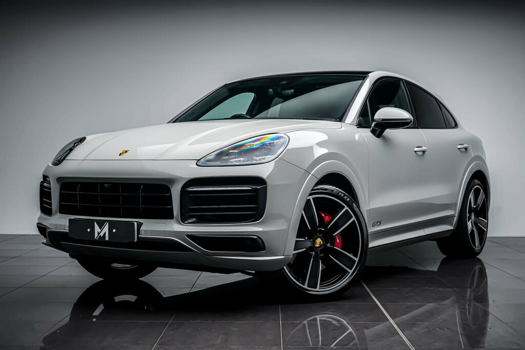 Porsche Cayenne 4.0T V8 Gts Coupe Tiptronics 4Wd Euro 6 S Grey #5
