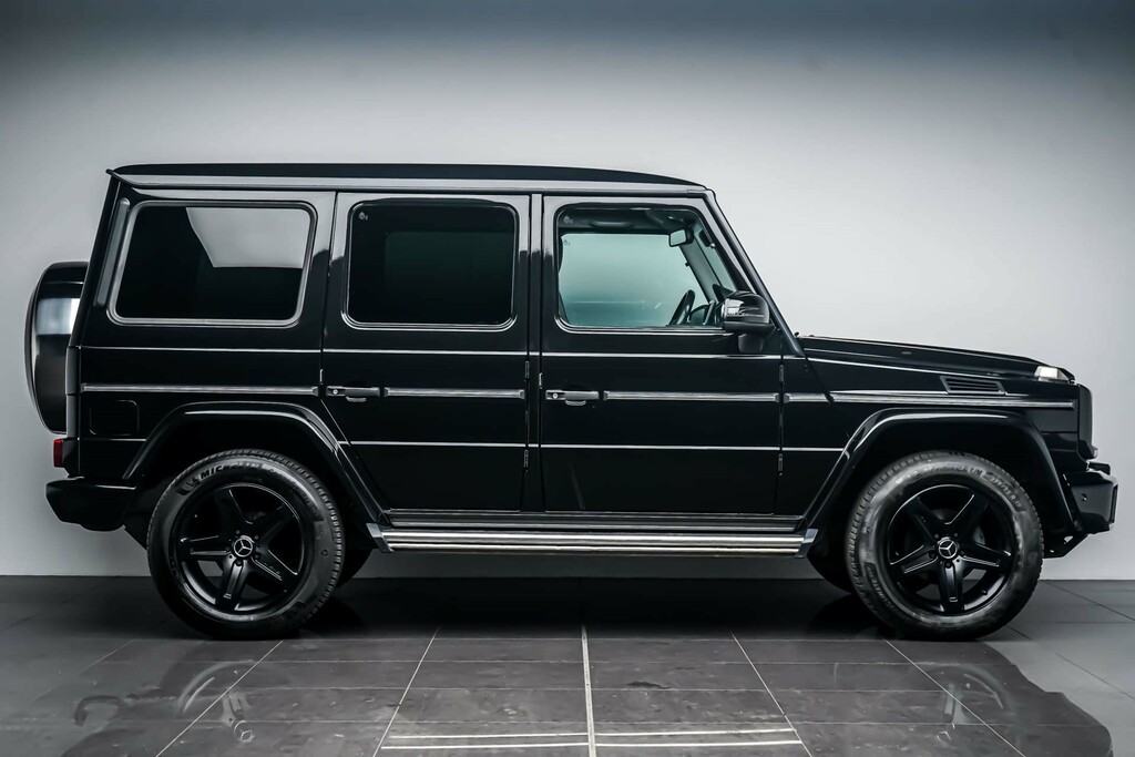 Mercedes-Benz G Class T S Premium #9
