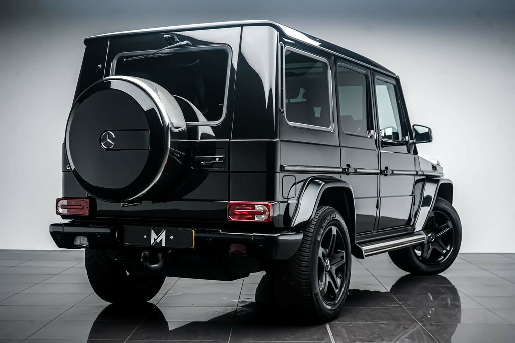 Mercedes-Benz G Class T S Premium #11