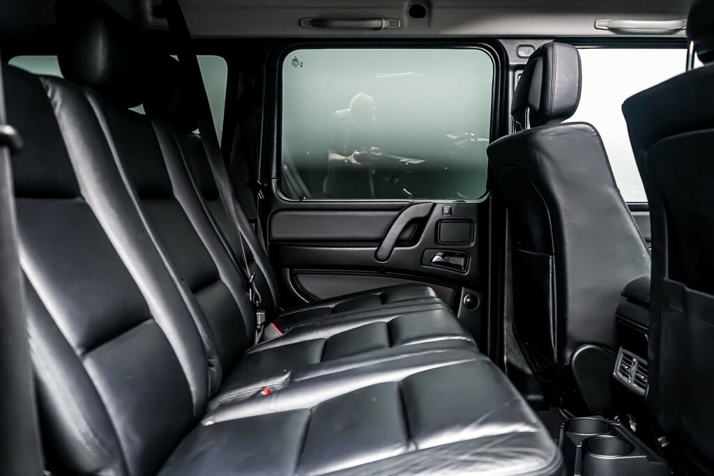 Mercedes-Benz G Class T S Premium #7