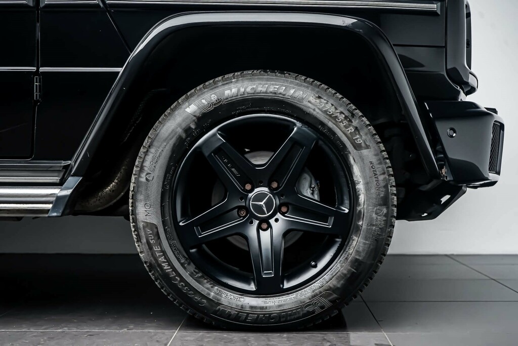 Mercedes-Benz G Class T S Premium #8
