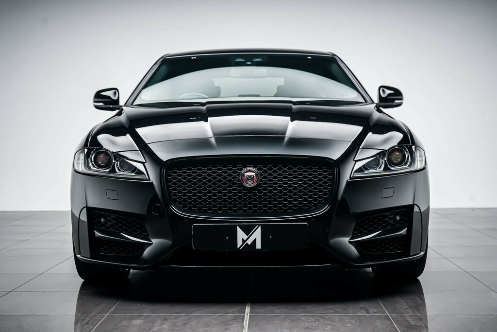 Jaguar XF R-sport Saloon Euro 6 Ss WK16FPJ #2