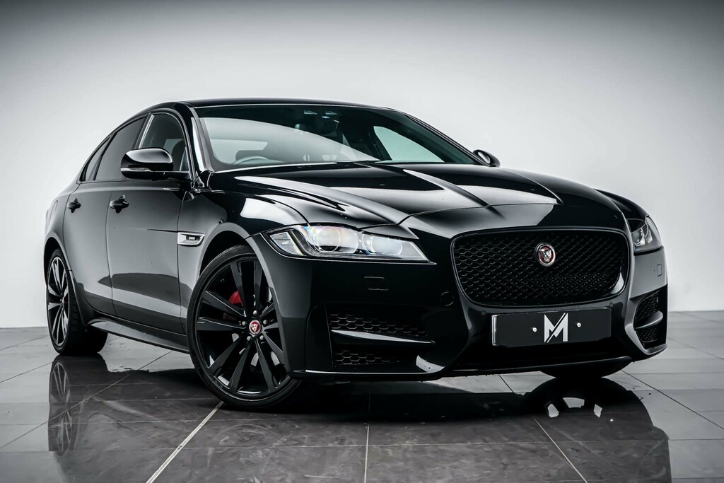 Jaguar XF R-sport Saloon Euro 6 Ss 