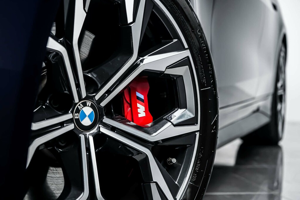BMW 4 Series M Sport Convertible White #14