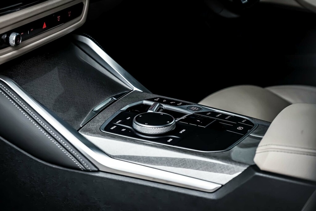 BMW 4 Series M Sport Convertible White #20