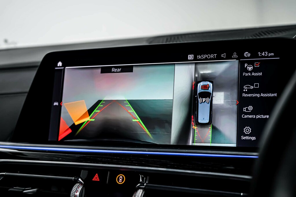 BMW X7 3.0 M50d Xdrive Euro 6 Ss  #14