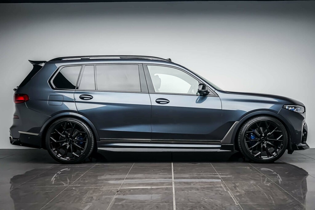 BMW X7 3.0 M50d Xdrive Euro 6 Ss  #13