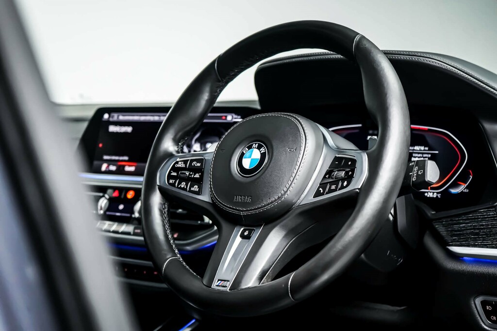 BMW X7 3.0 M50d Xdrive Euro 6 Ss  #22
