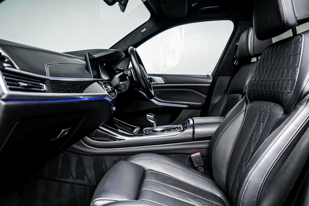 BMW X7 3.0 M50d Xdrive Euro 6 Ss  #7