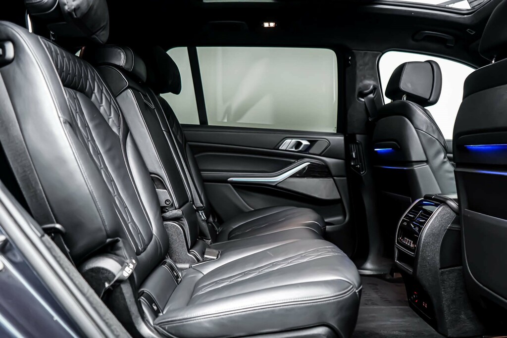 BMW X7 3.0 M50d Xdrive Euro 6 Ss  #8