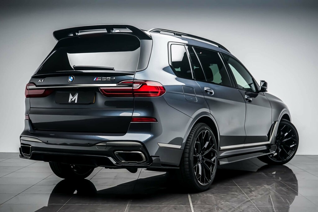 BMW X7 3.0 M50d Xdrive Euro 6 Ss  #20