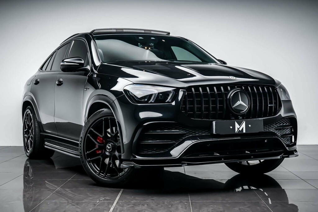 Mercedes-Benz GLE Class Premium Mhev 4Matic 4Wd 