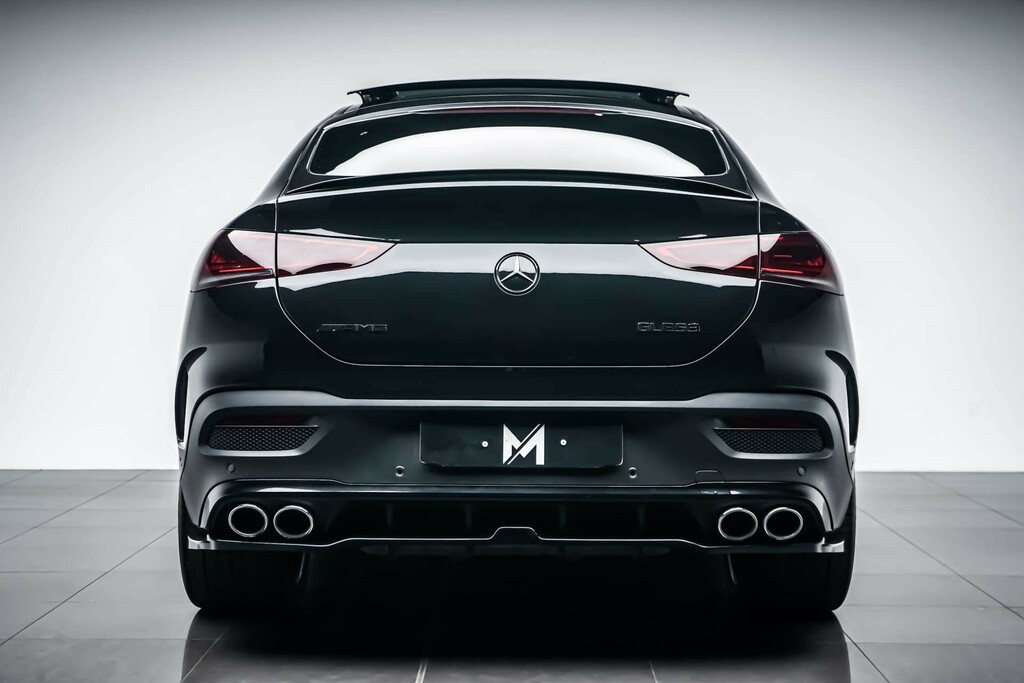 Mercedes-Benz GLE Class Premium Mhev 4Matic 4Wd  #4