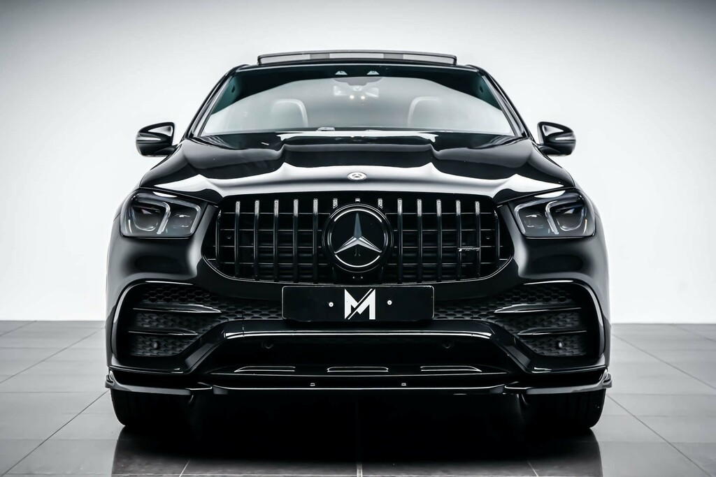 Mercedes-Benz GLE Class Premium Mhev 4Matic 4Wd  #2