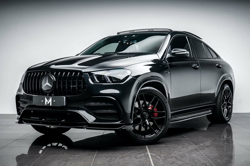 Mercedes-Benz GLE Class Premium Mhev 4Matic 4Wd  #5