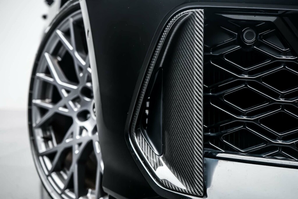 Audi RS3 Tfsi Grey #11