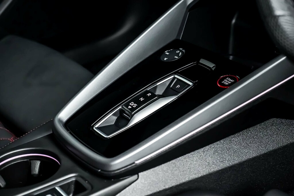 Audi RS3 Tfsi Grey #22